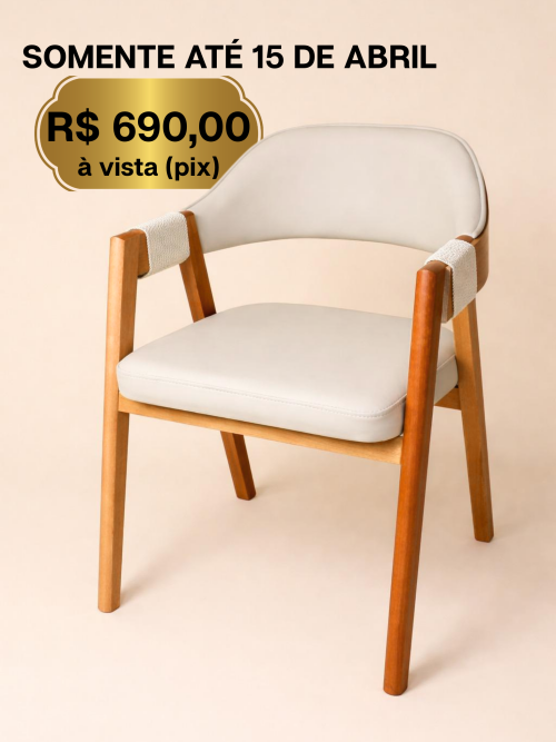 Imagem do produto Cadeira Tamoios